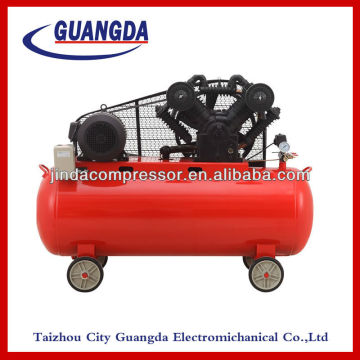 Compressor de ar de cinto para 300L de 11kw 15HP (V-1.05/12.5)